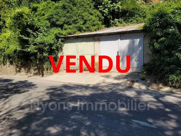 Garage 14 m²