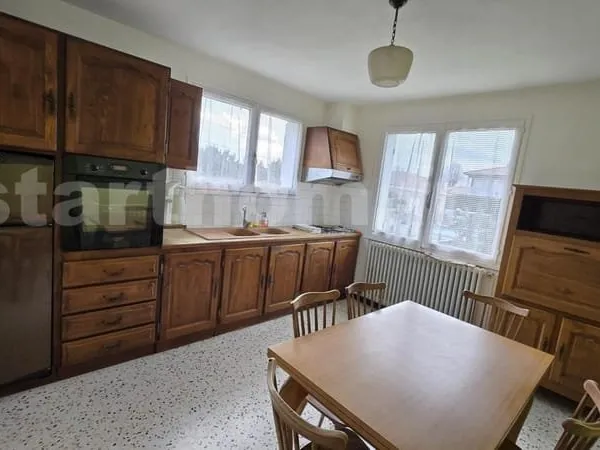 Maison 7 pièces 110 m²