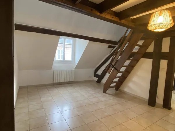 Appartement 3 pièces 46 m²