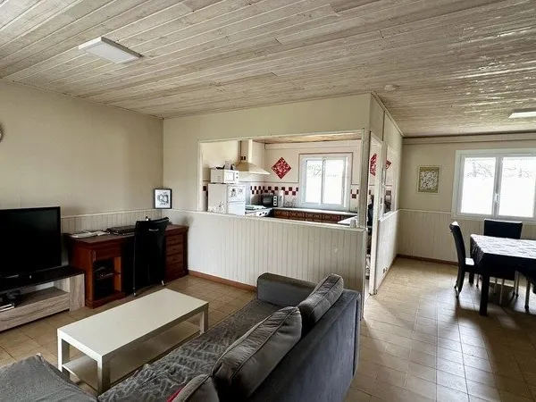 Maison plain-pied à vendre 98m² SAINT MEDARD EN JALLES (33)