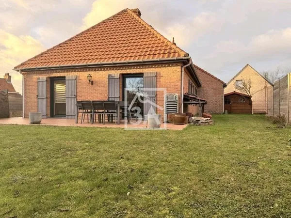 Maison Vente Téteghem-Coudekerque-Village 7p 146m² 412000€