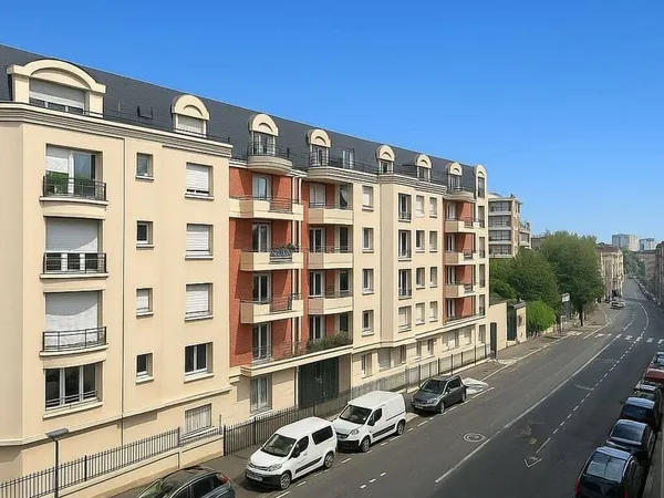 Appartement 1 pièce 37 m²