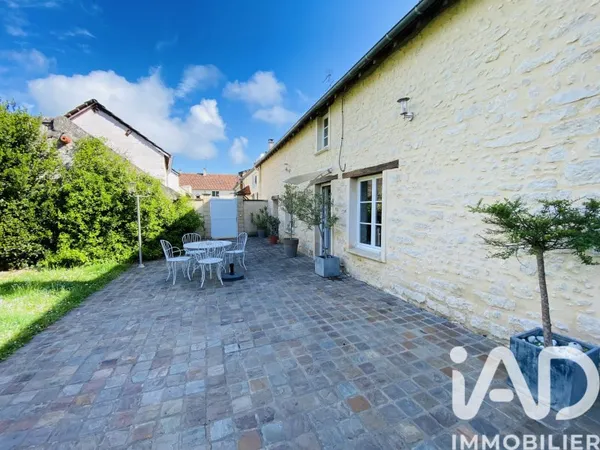 Maison 6 pièces 158 m²