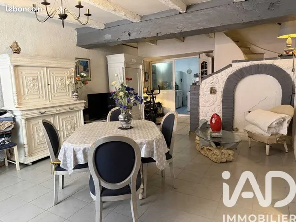 Maison 4 pièces 109 m²