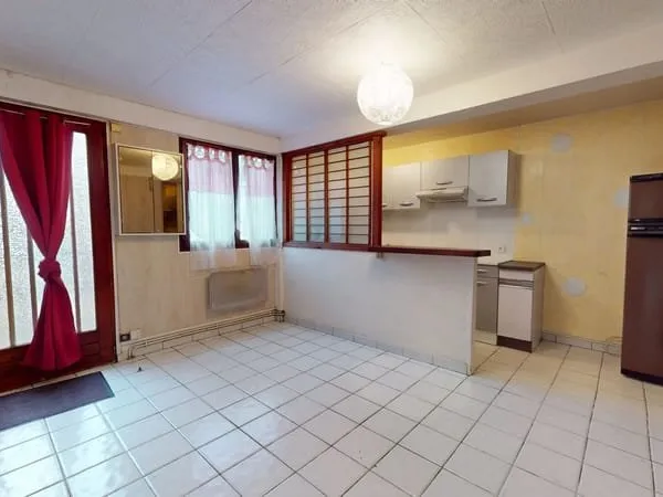 VILLEMOMBLE, Appartement 2pièces, 30m2