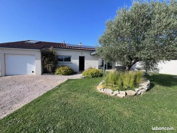 Villa 5 pièces 116 m²