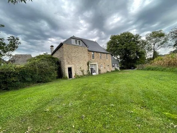 Proximite Immediate Oloron - Tres Belle Maison De Caractere Du Xvii Eme Siecle Renovee -