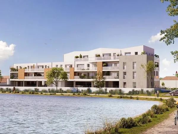 Appartement 3 pièces 66 m²