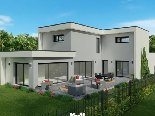 Terrain 517 m²