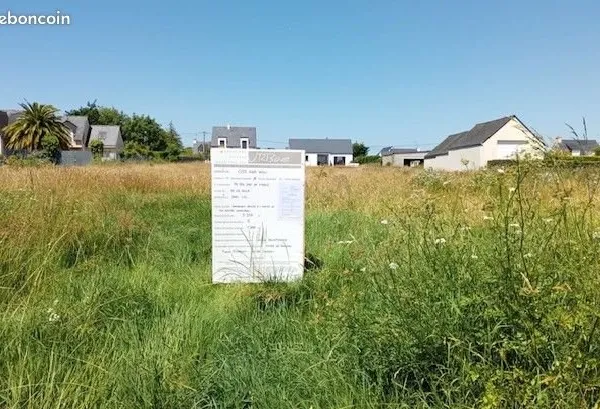 Terrain constructible