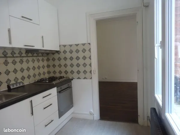Appartement reims centre rue Bacquenois