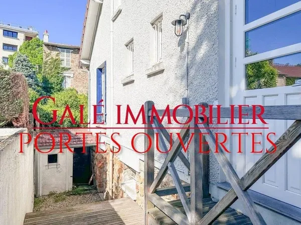 Maison 4 pièces 80 m²