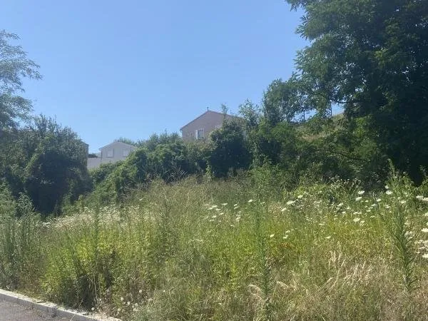 Terrain à bâtir libre de constructeur