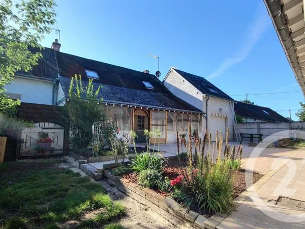 Maison 5 pièces 88 m²