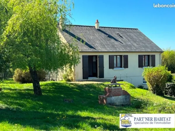 Pavillon 4 pièces 76 m²
