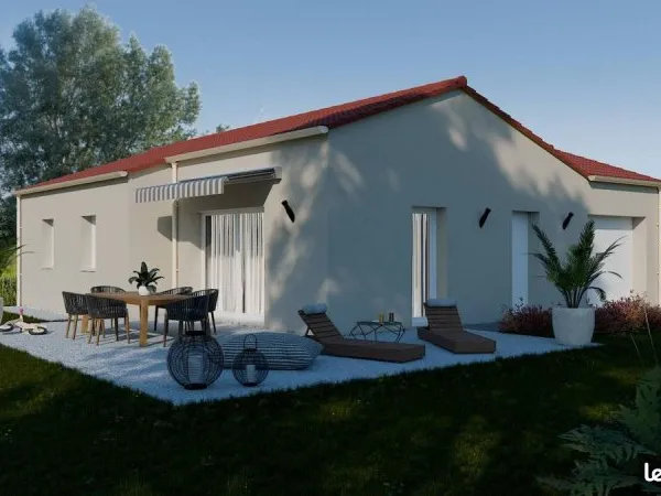 Maison 4 pièces 88 m²