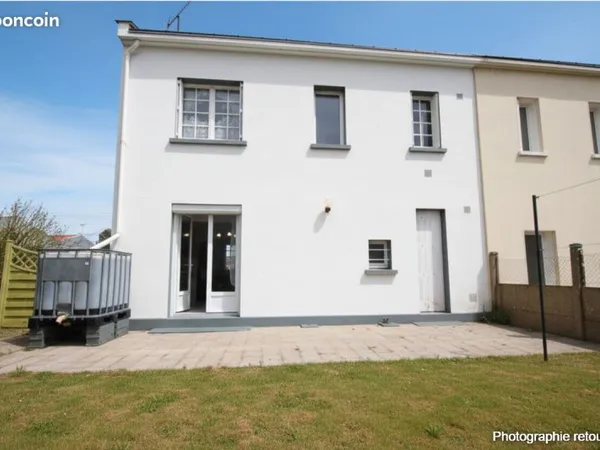 Maison 5 pièces 84 m²