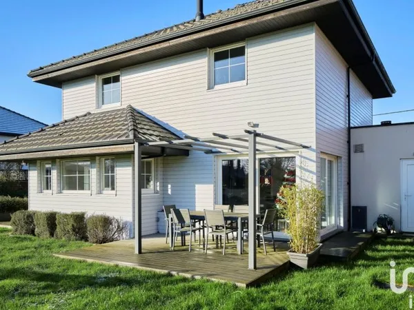 Maison 5 pièces 140 m²