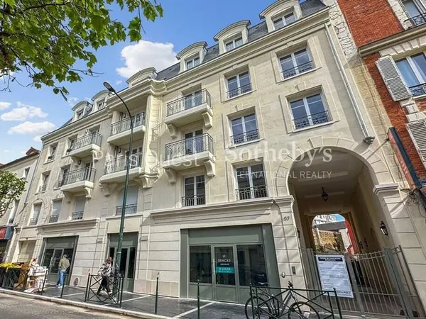 Appartement 2 pièces 37 m²