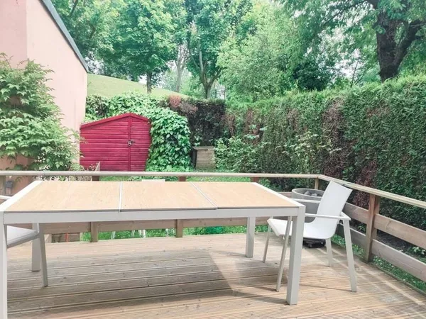 Appartement 4 pièces 84 m²
