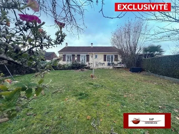 Maison 5 pièces 91 m²