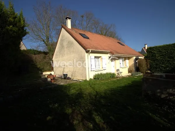 Maison 5 pièces 104m²