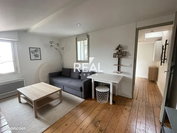 Appartement 2 pièces 32 m²