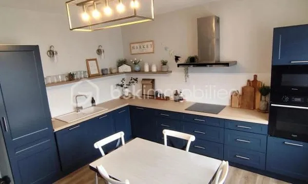 Maison 8 pièces 155 m²