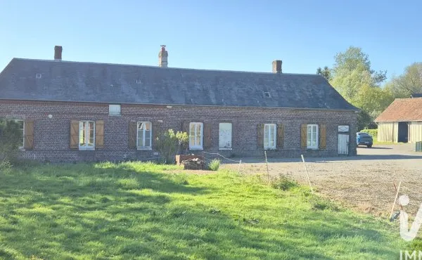 Maison 4 pièces 110 m²