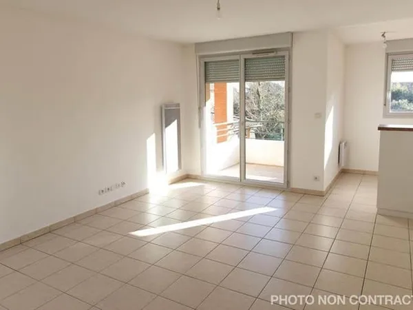 Appartement 3 pièces 59 m²