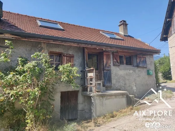 Appartement 24 m² Le Sappey-en-Chartreuse