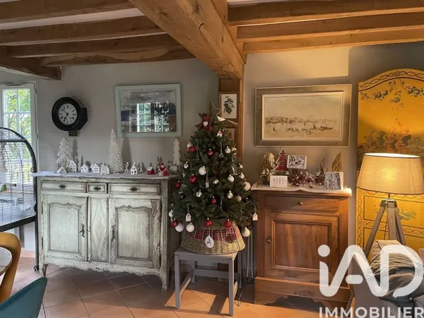 Maison 5 pièces 178 m²