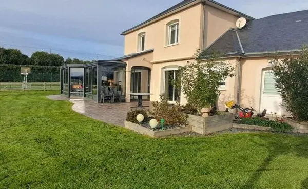 Maison de luxe 8 pièces 189 m²