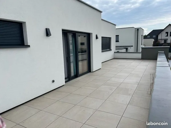 Maison à vendre 6 pièces