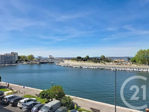 Appartement 3 pièces 62 m²