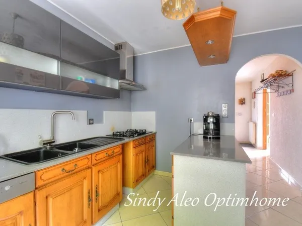 Maison à vendre 4 pièces NILVANGE (57)