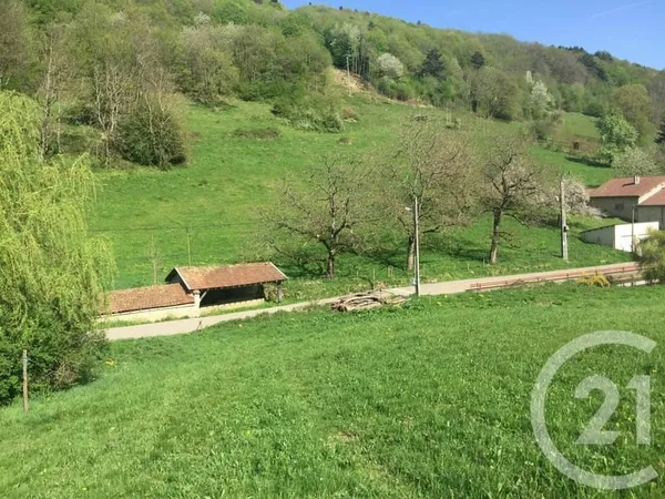 Terrain 1000 m²