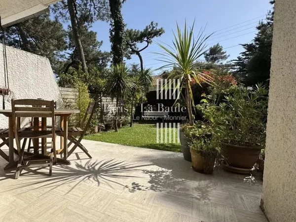 La Baule Les Pins, triplex de 134 m2