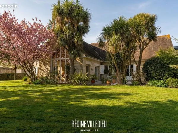 Maison 5 pièces 197 m²