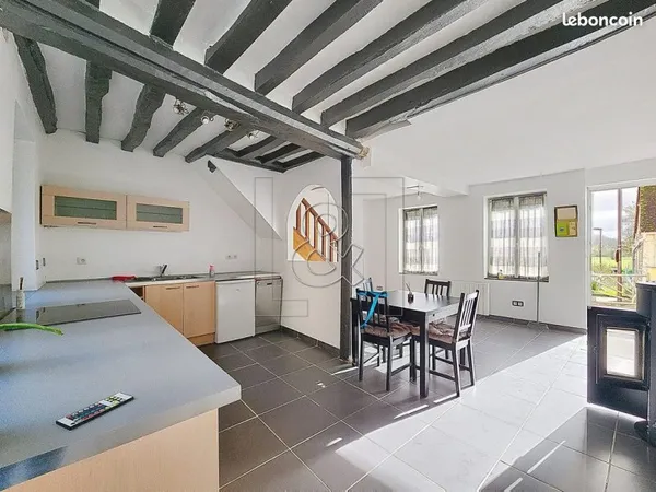 Maison de ville 4 pièces 70 m²