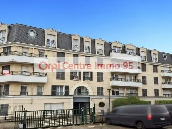 Appartement 4 pièces 77 m²