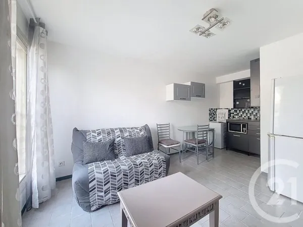Appartement 2 pièces 34 m²
