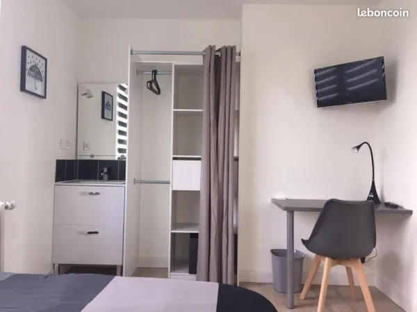 🔥 Chambres dispos dans une coloc tout confort 🔥