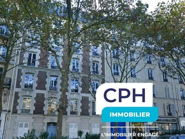 Appartement 1 pièce 17 m²