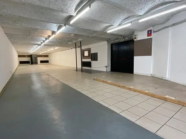 Local commercial Dunkerque centre