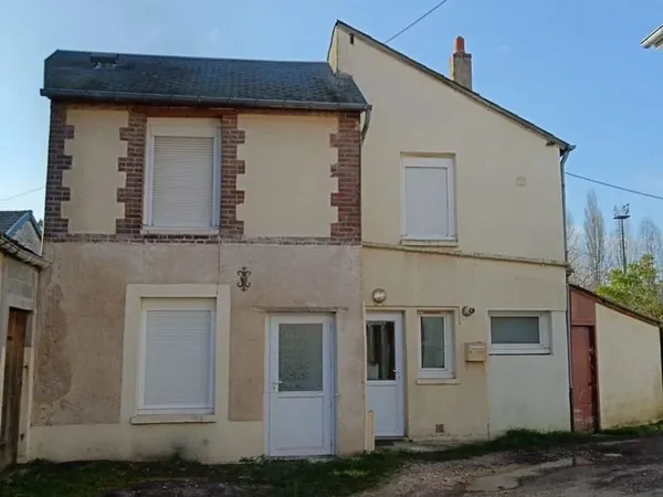 Maison de 3 pièces