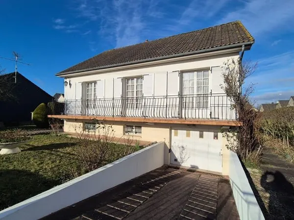 Maison 3 pièces 78 m²