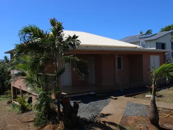 Maison 4 pièces 106 m²