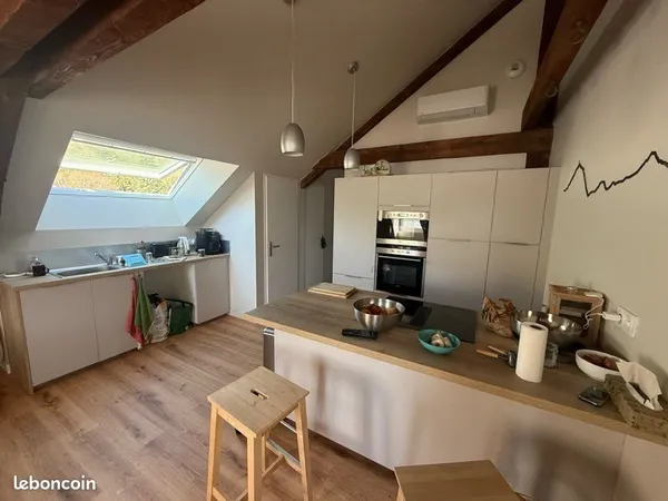 À louer jolie T3