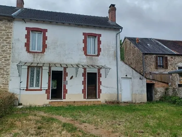Maison 4 pièces 88 m²